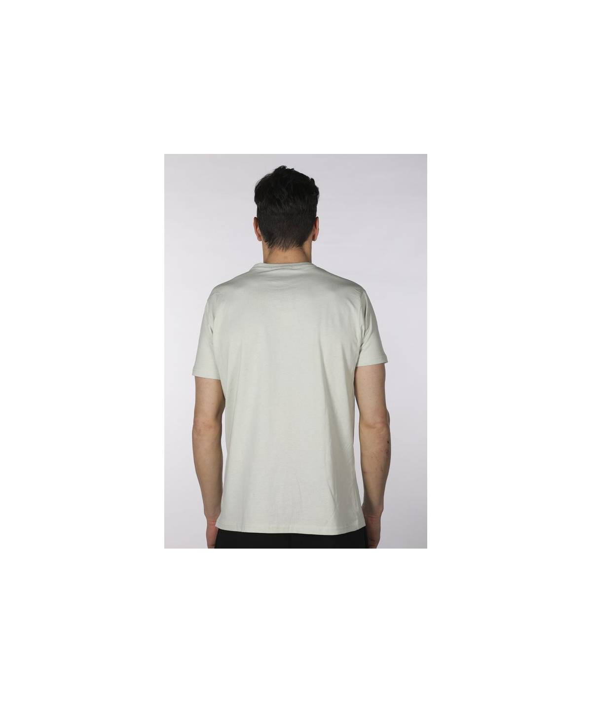 Lab84 T-SHIRT GIRO M/M
