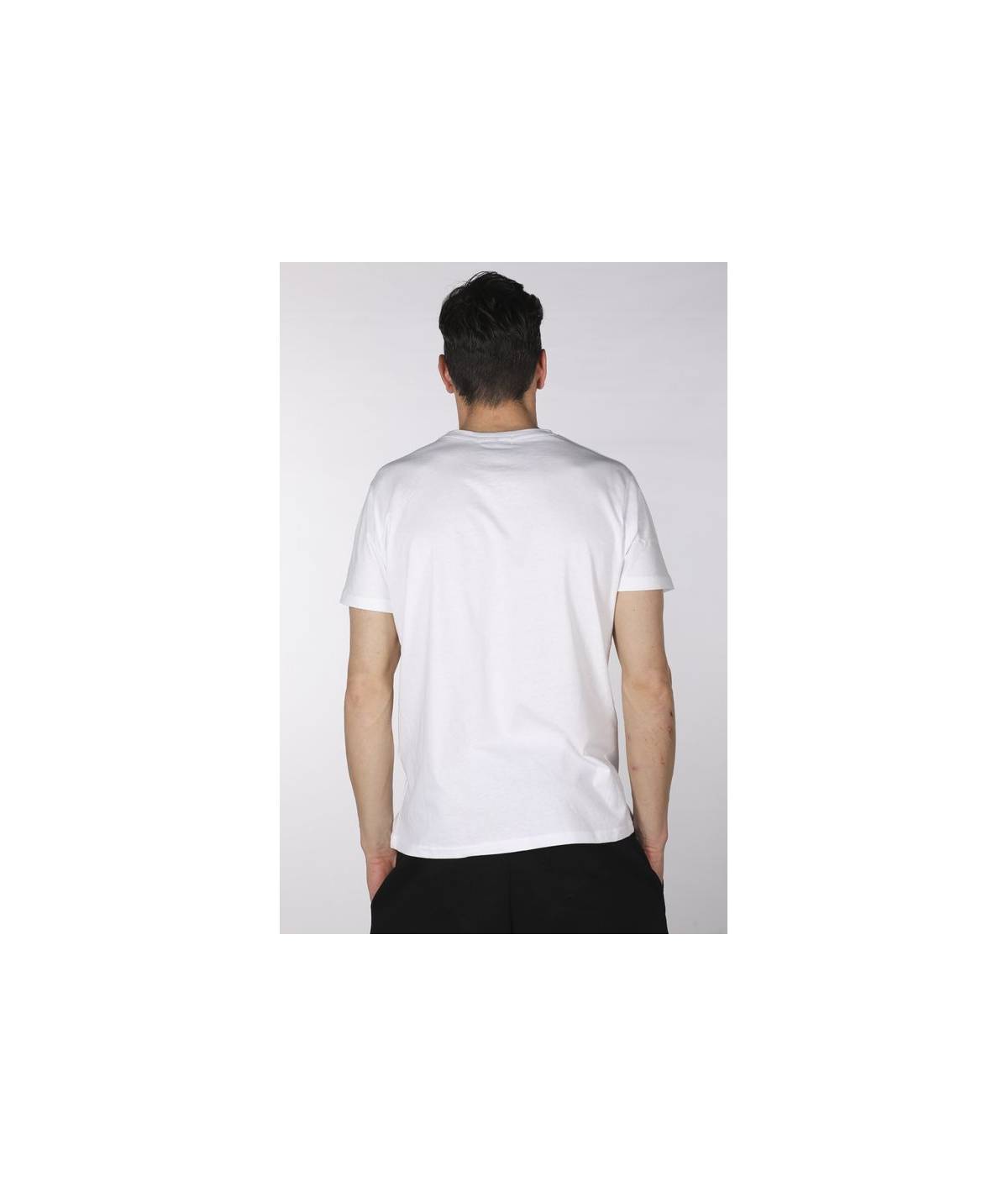 Lab84 T-SHIRT GIRO M/M