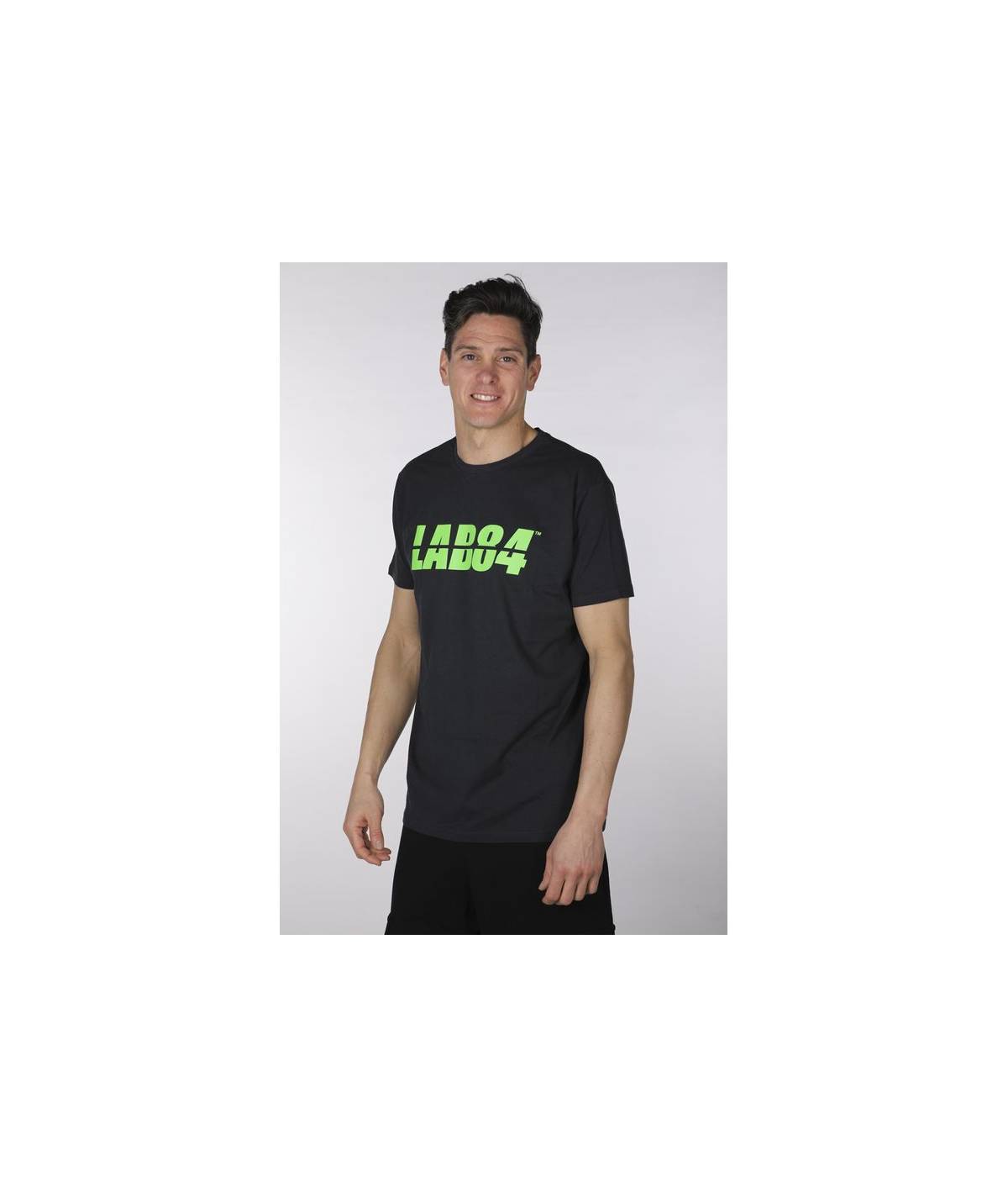 Lab84 T-SHIRT GIRO M/M