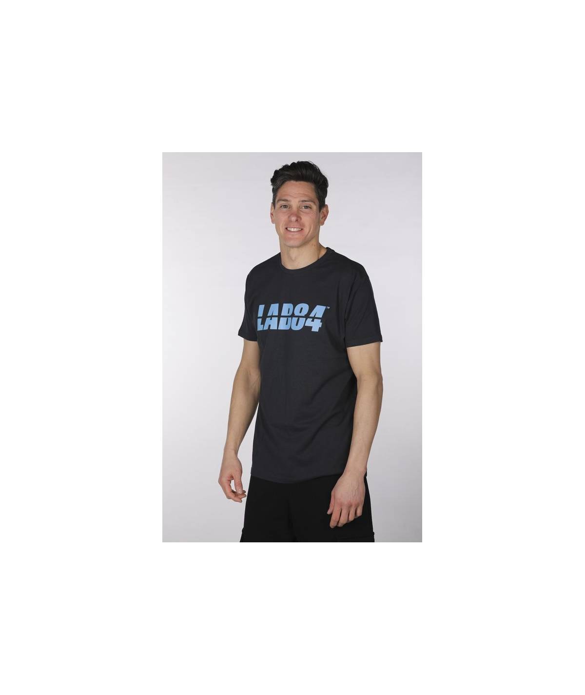 Lab84 T-SHIRT GIRO M/M