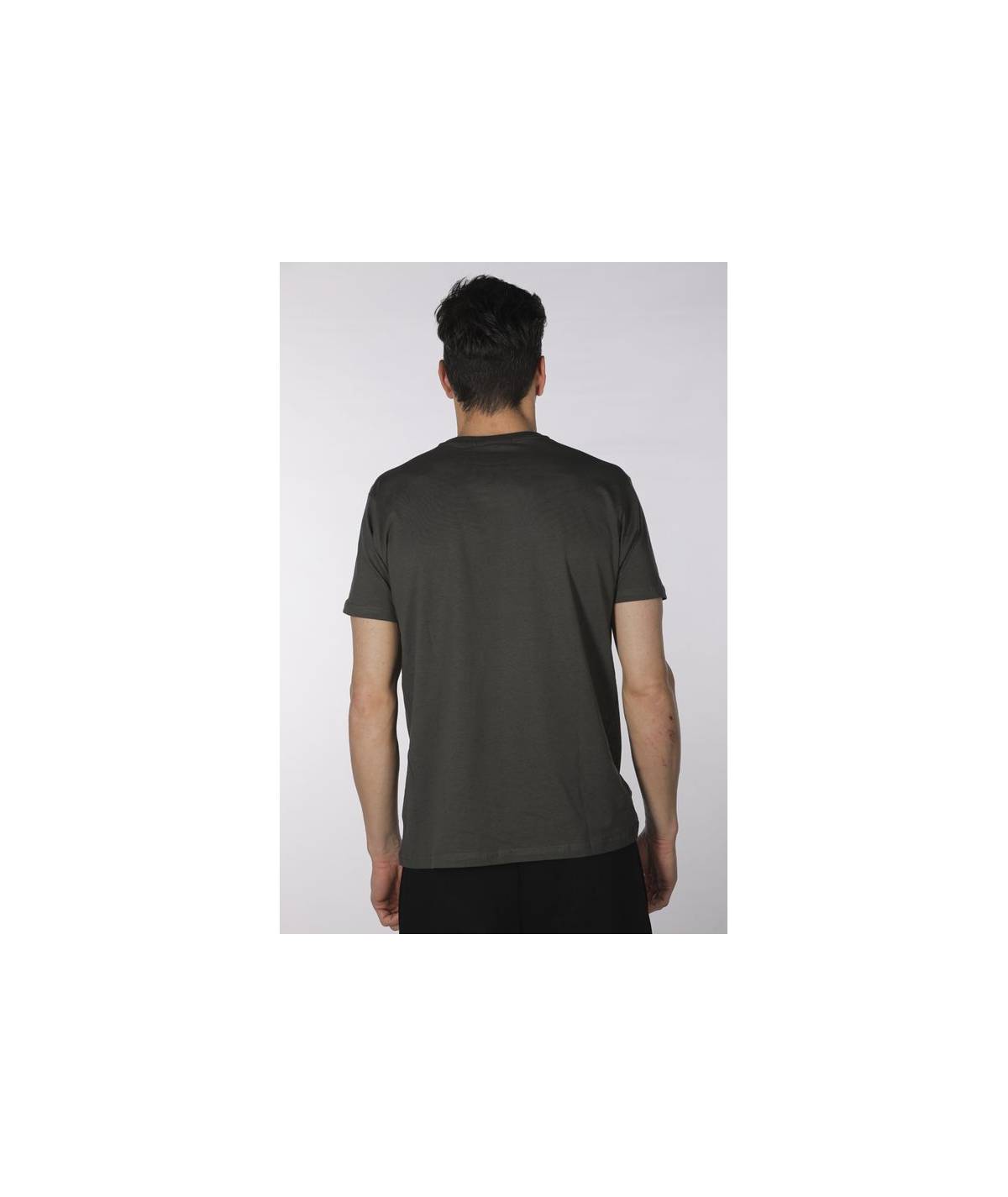 Lab84 T-SHIRT GIRO M/M