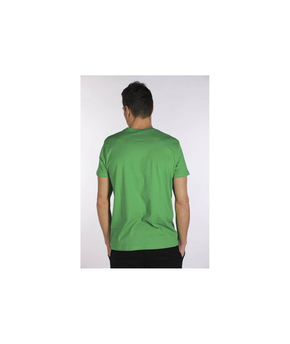 Lab84 T-SHIRT GIRO M/M