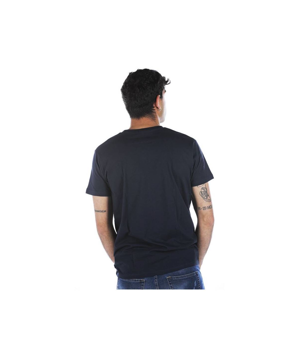 Lab84 T-SHIRT GIRO M/M