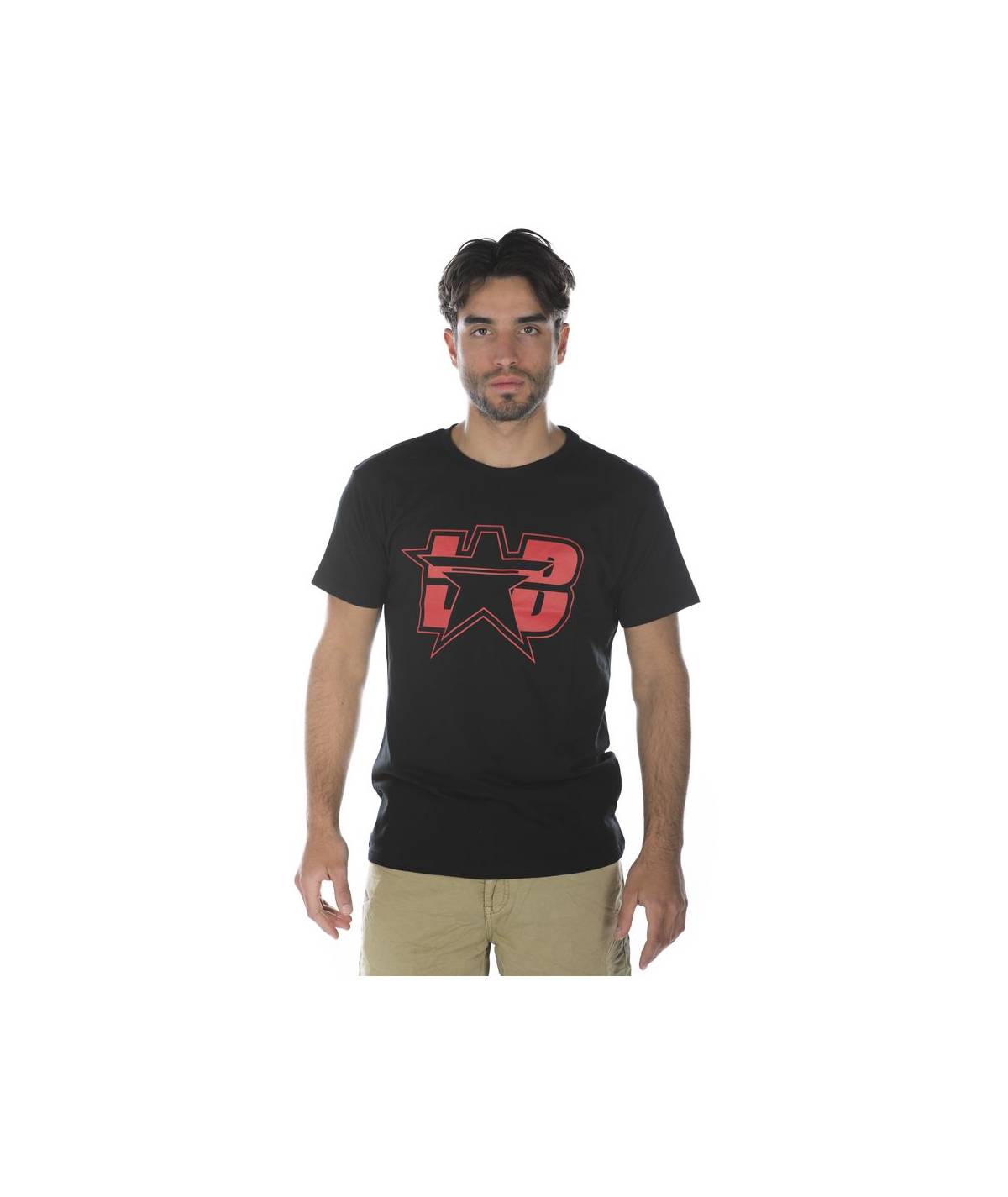 Lab84 T-SHIRT GIRO M/M