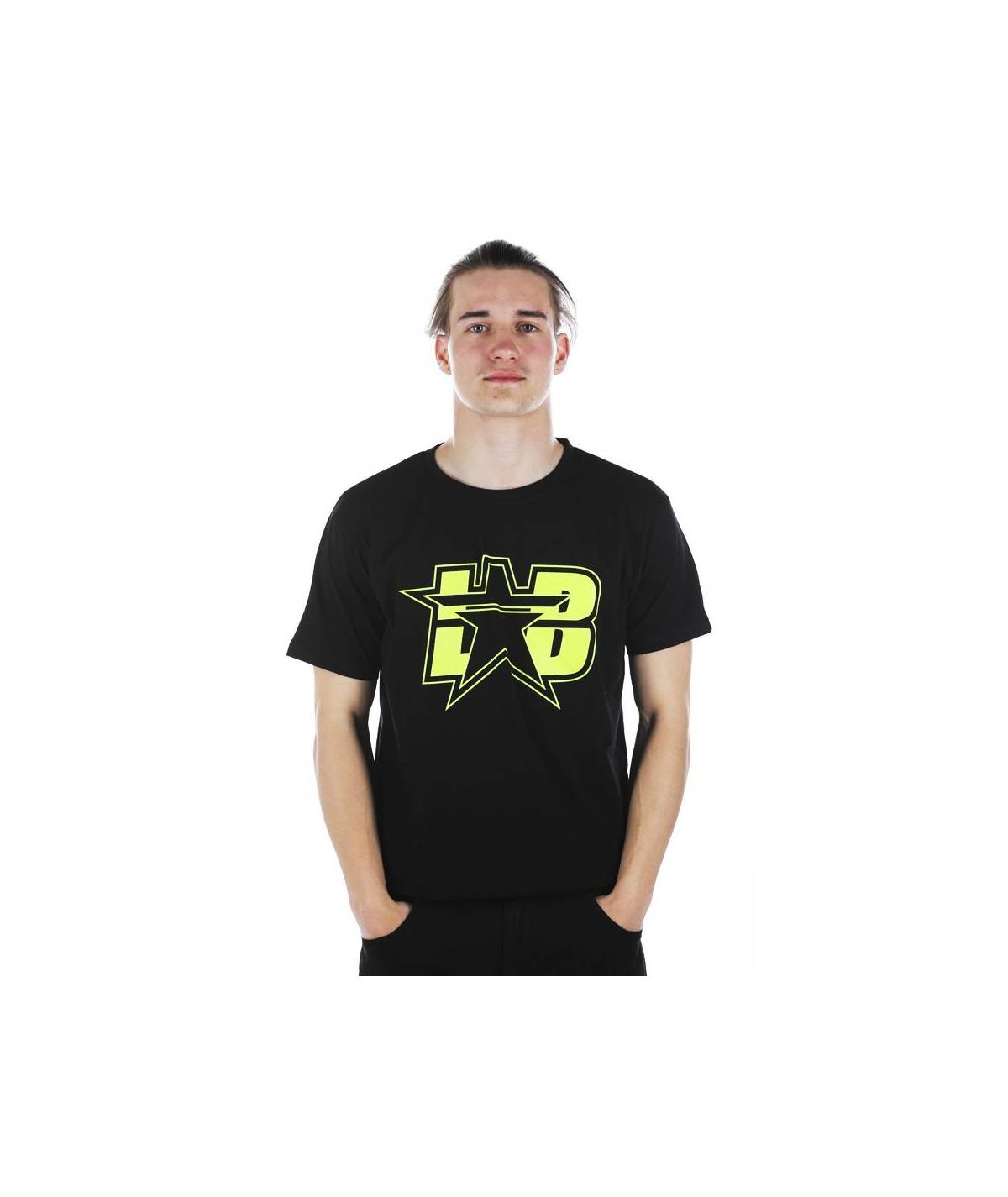 Lab84 T-SHIRT GIRO M/M