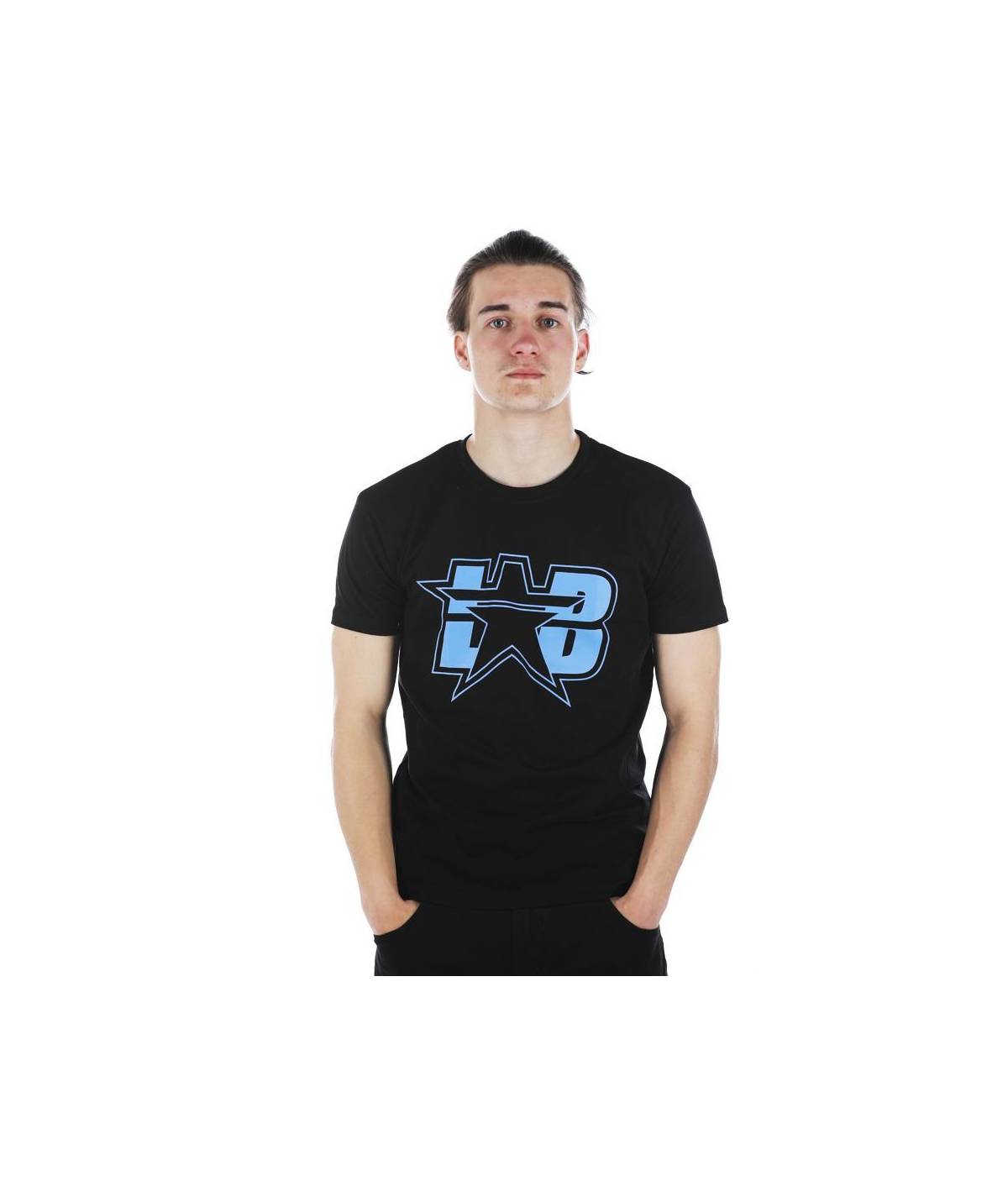 Lab84 T-SHIRT GIRO M/M