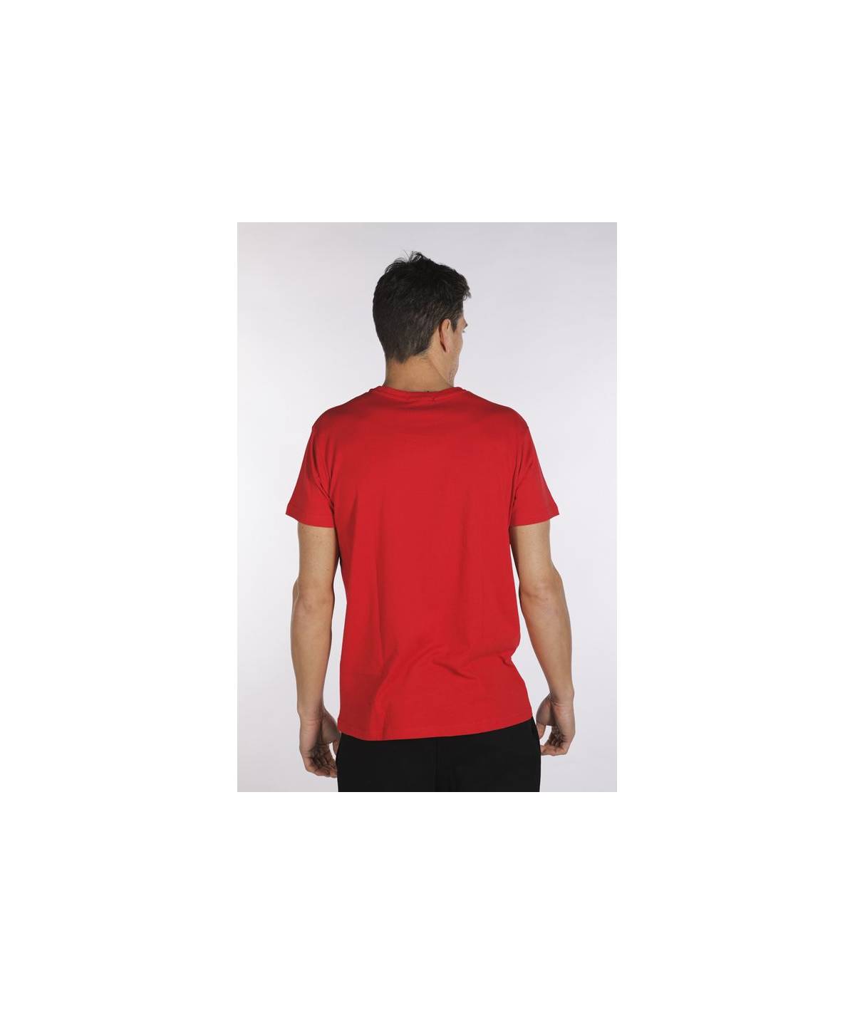 Lab84 T-SHIRT GIRO M/M