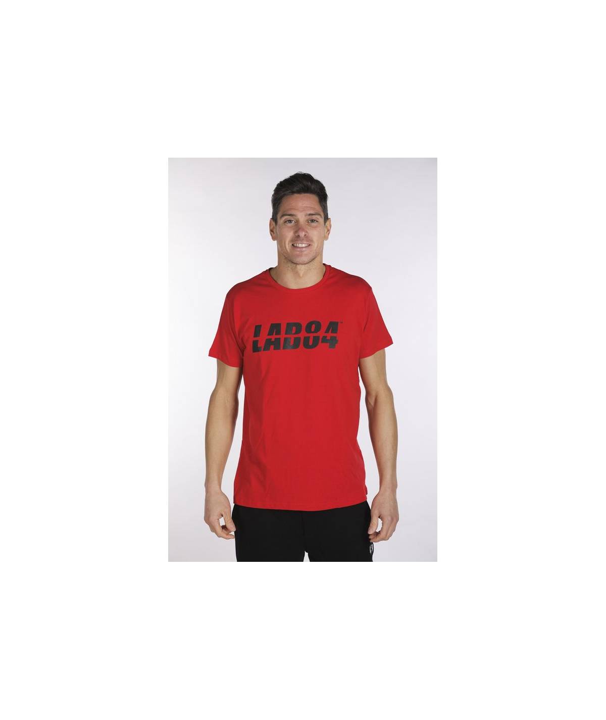 Lab84 T-SHIRT GIRO M/M