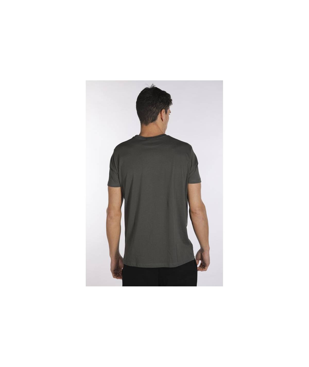 Lab84 T-SHIRT GIRO M/M