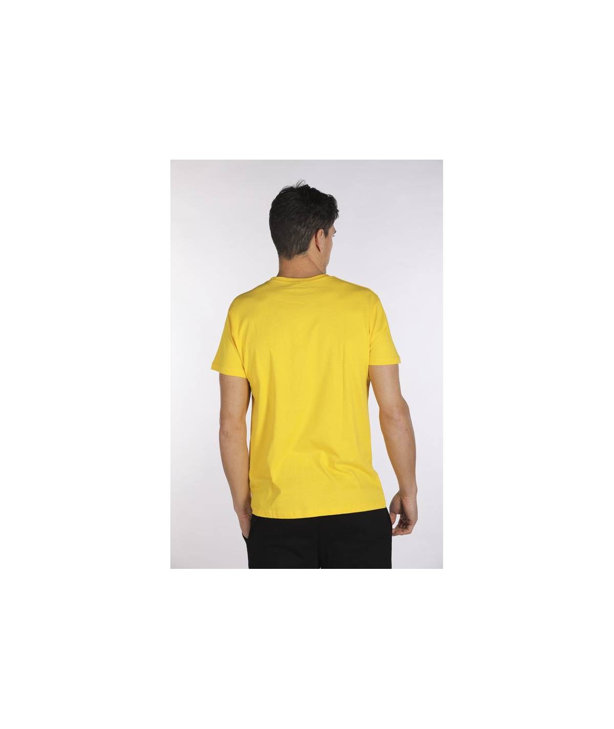 Lab84 T-SHIRT GIRO M/M