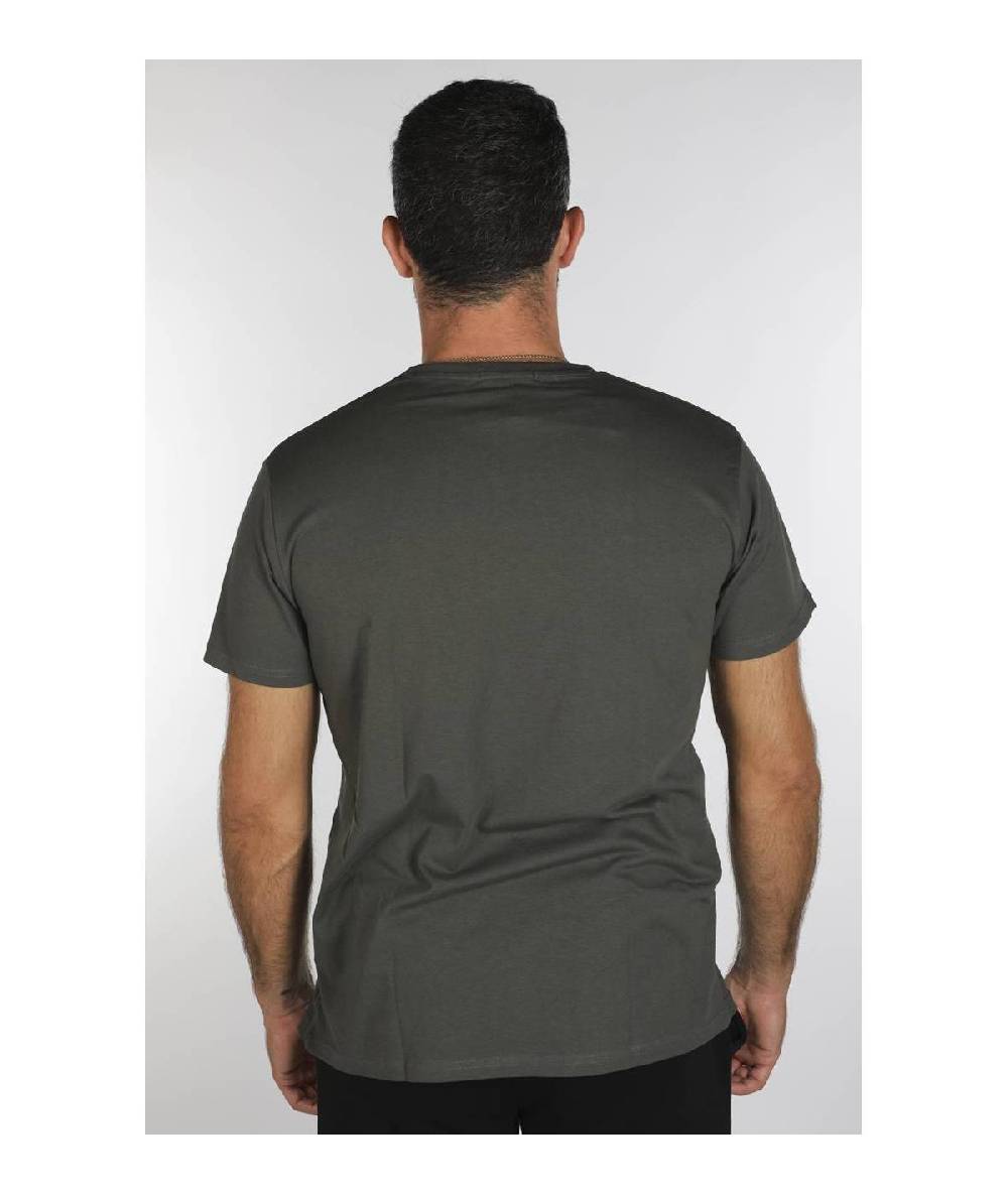 Lab84 T-SHIRT GIRO M/M