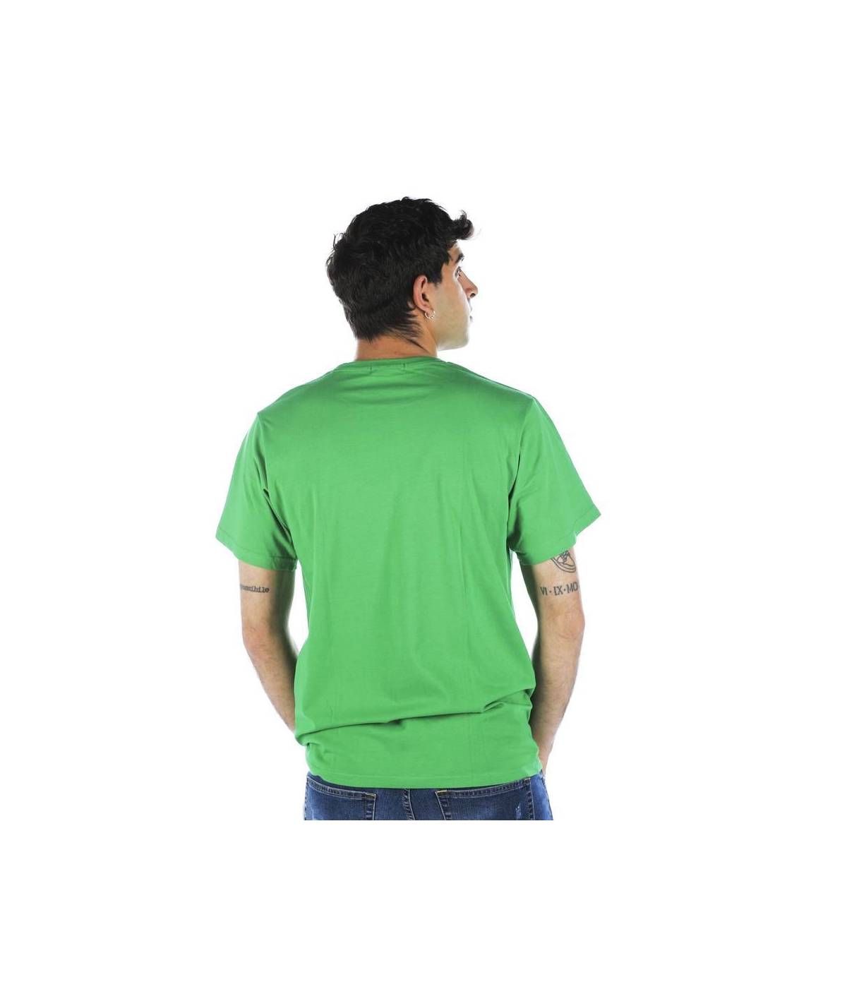 Lab84 T-SHIRT GIRO M/M