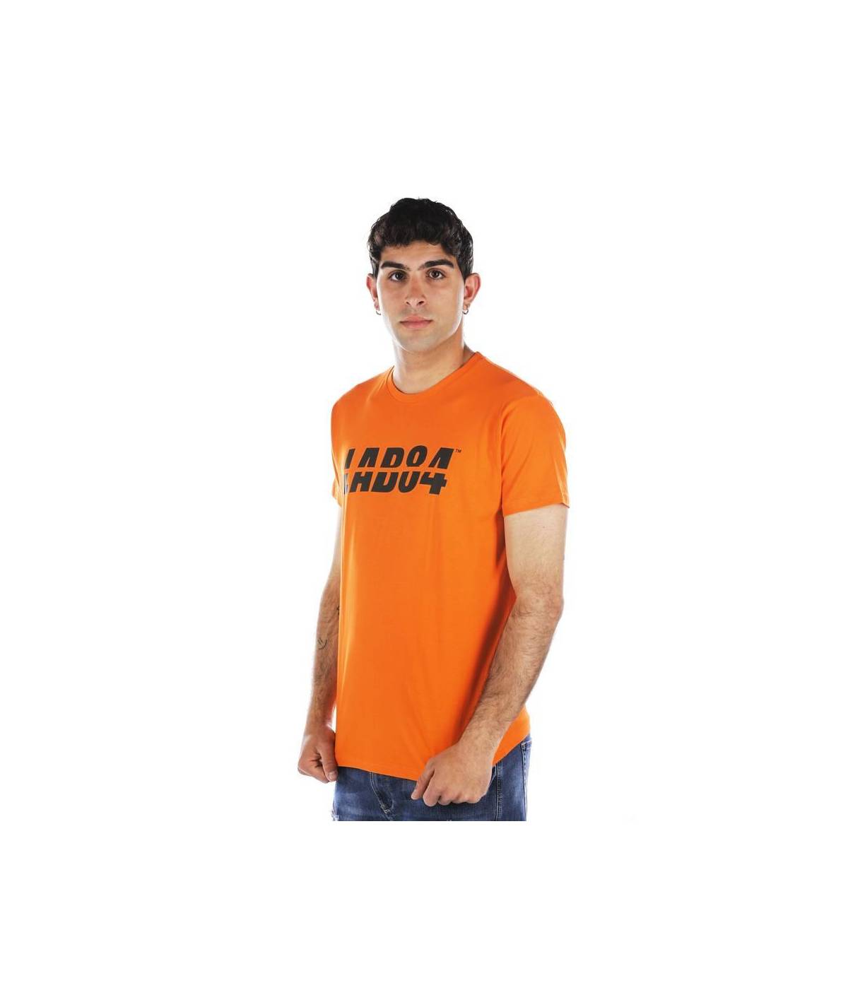 Lab84 T-SHIRT GIRO M/M