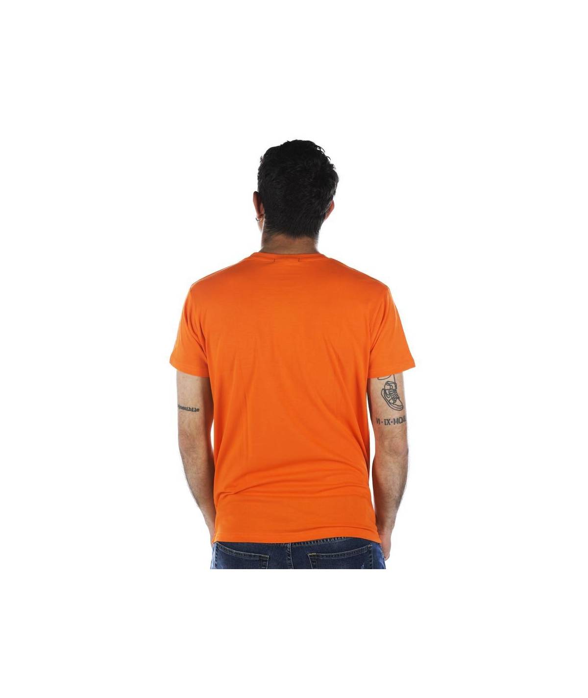 Lab84 T-SHIRT GIRO M/M