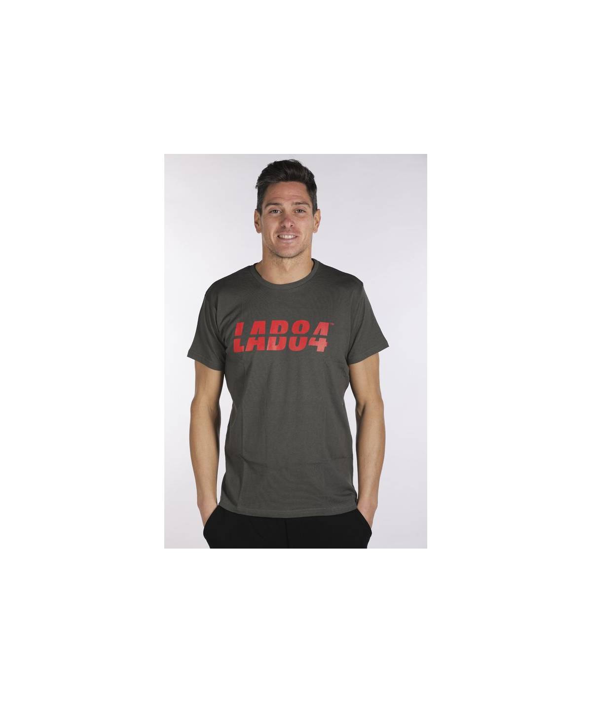 Lab84 T-SHIRT GIRO M/M