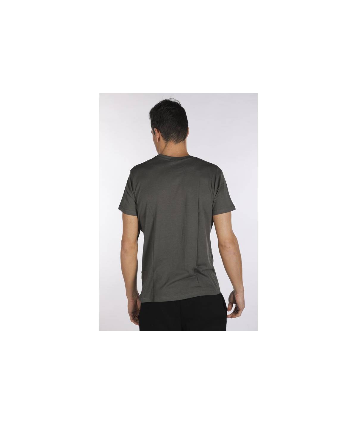Lab84 T-SHIRT GIRO M/M