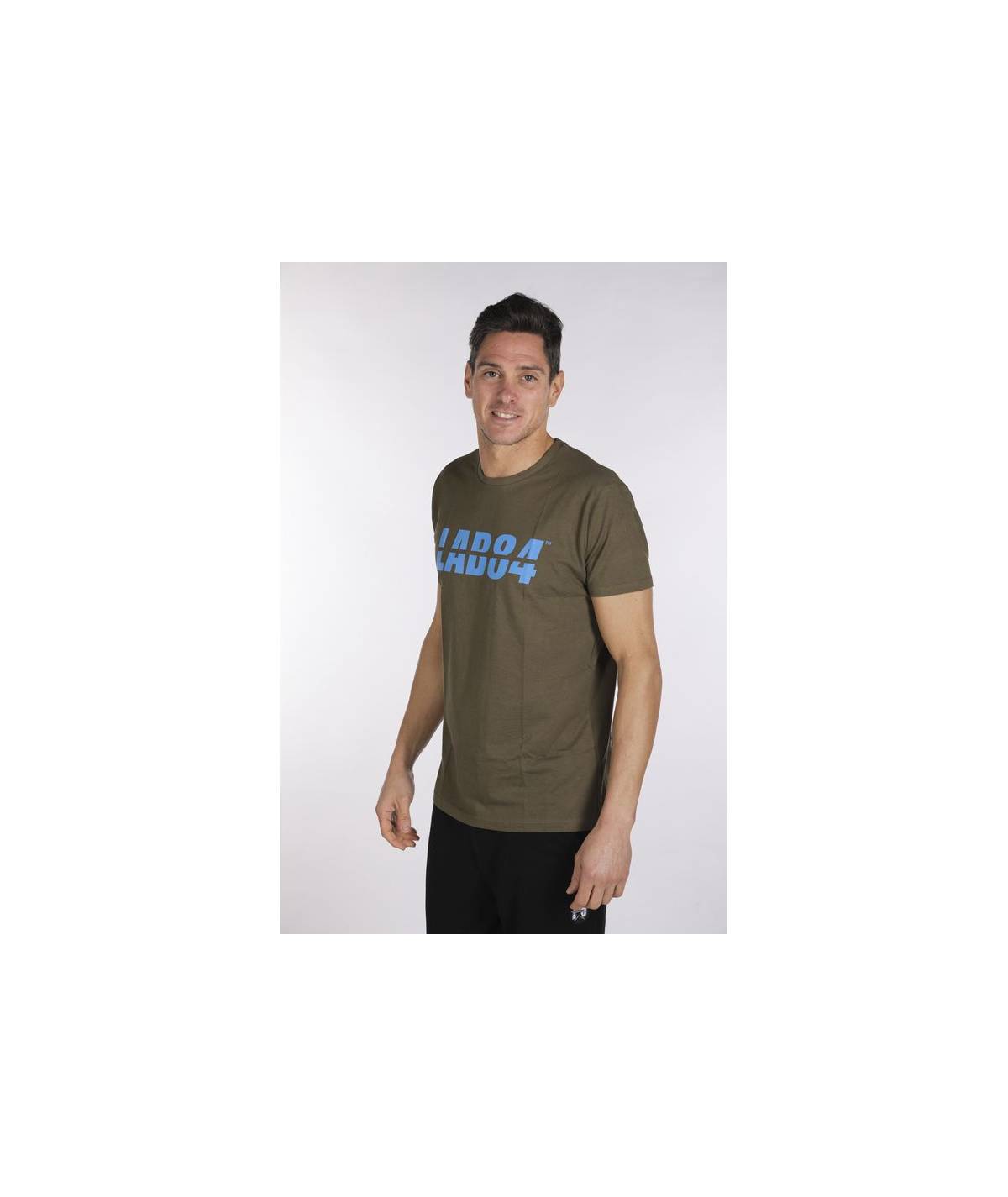 Lab84 T-SHIRT GIRO M/M