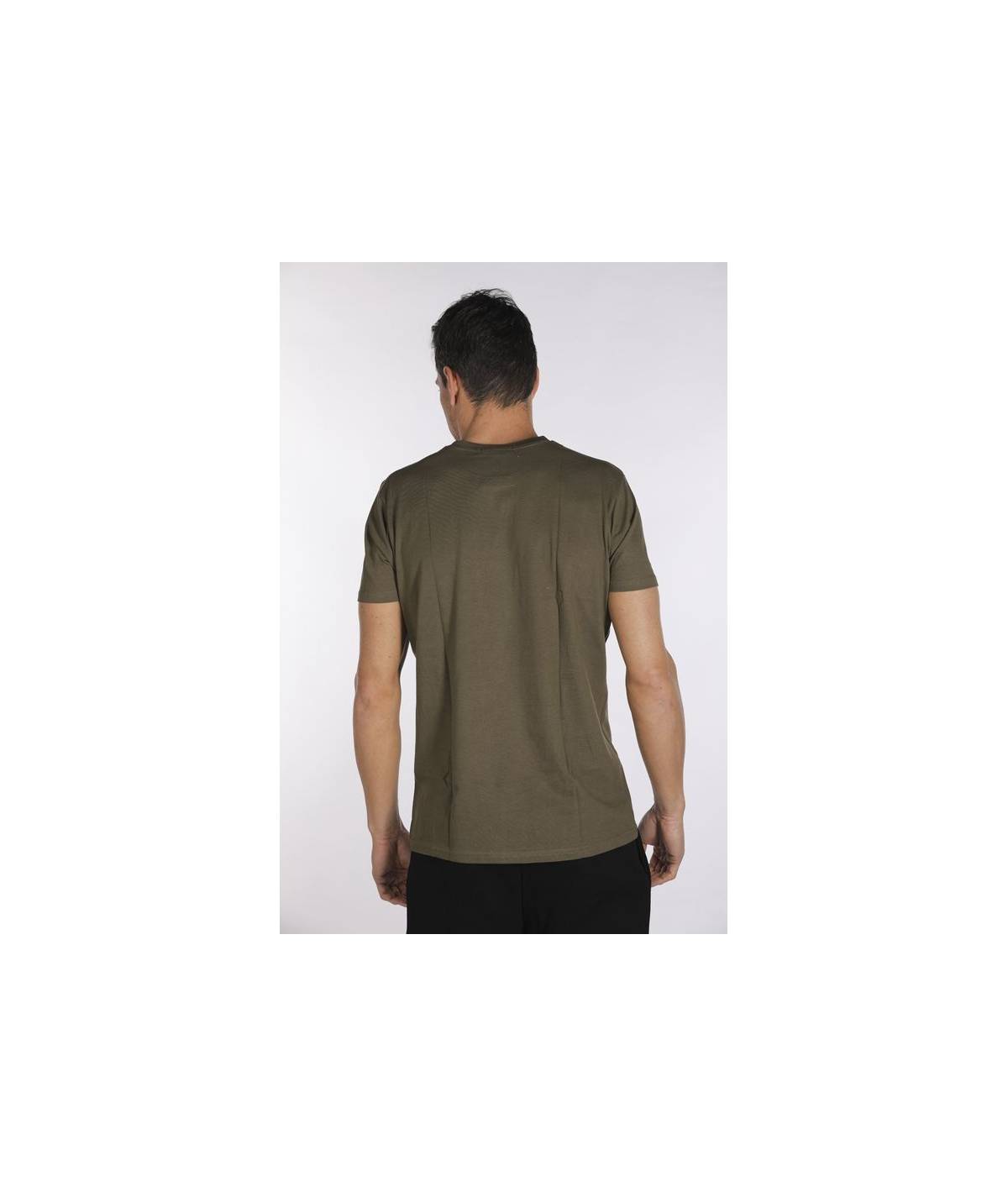 Lab84 T-SHIRT GIRO M/M