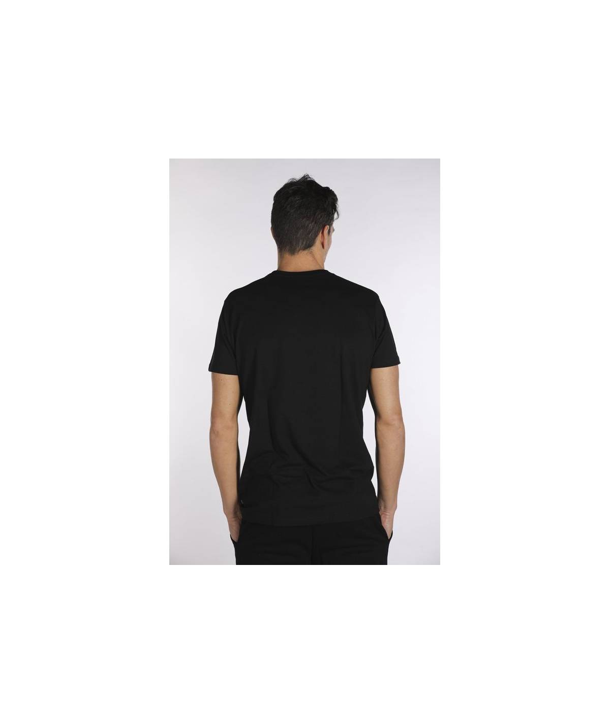 Lab84 T-SHIRT GIRO M/M