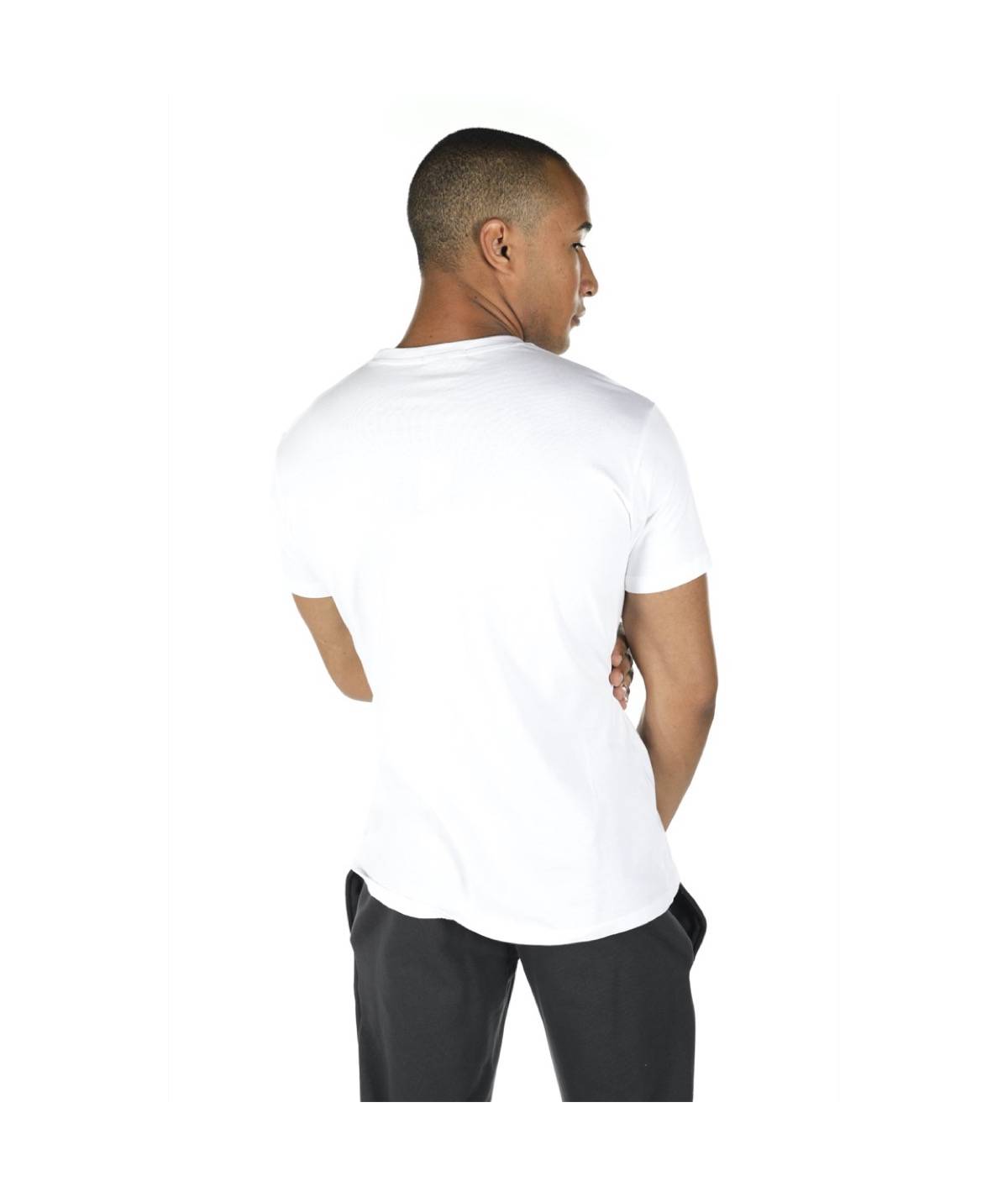 Lab84 T-SHIRT GIRO M/M