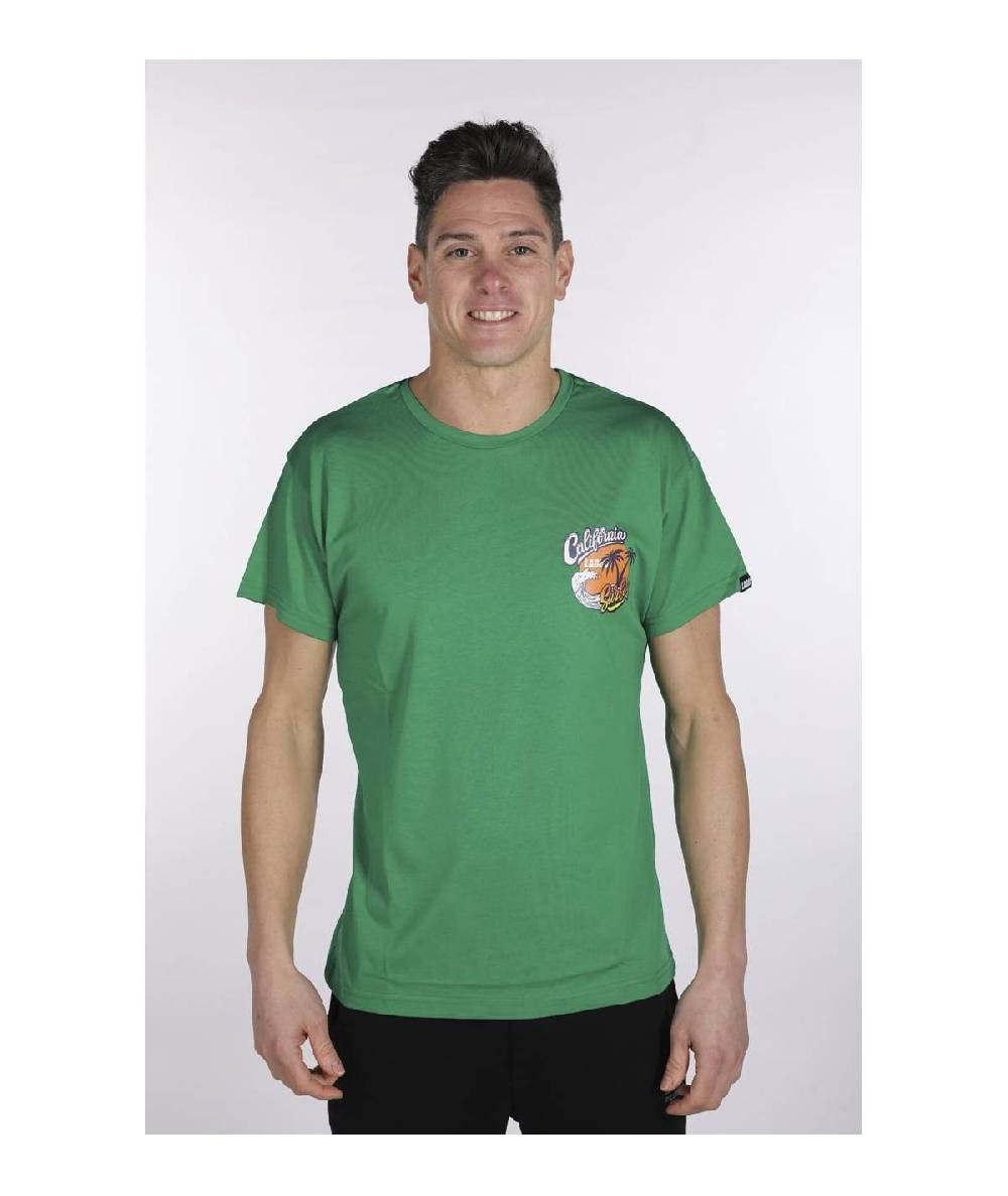 Lab84 T-SHIRT GIRO M/M