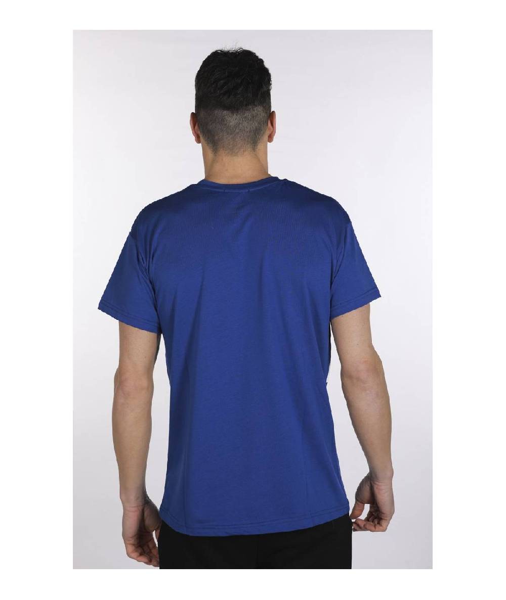 Lab84 T-SHIRT GIRO M/M