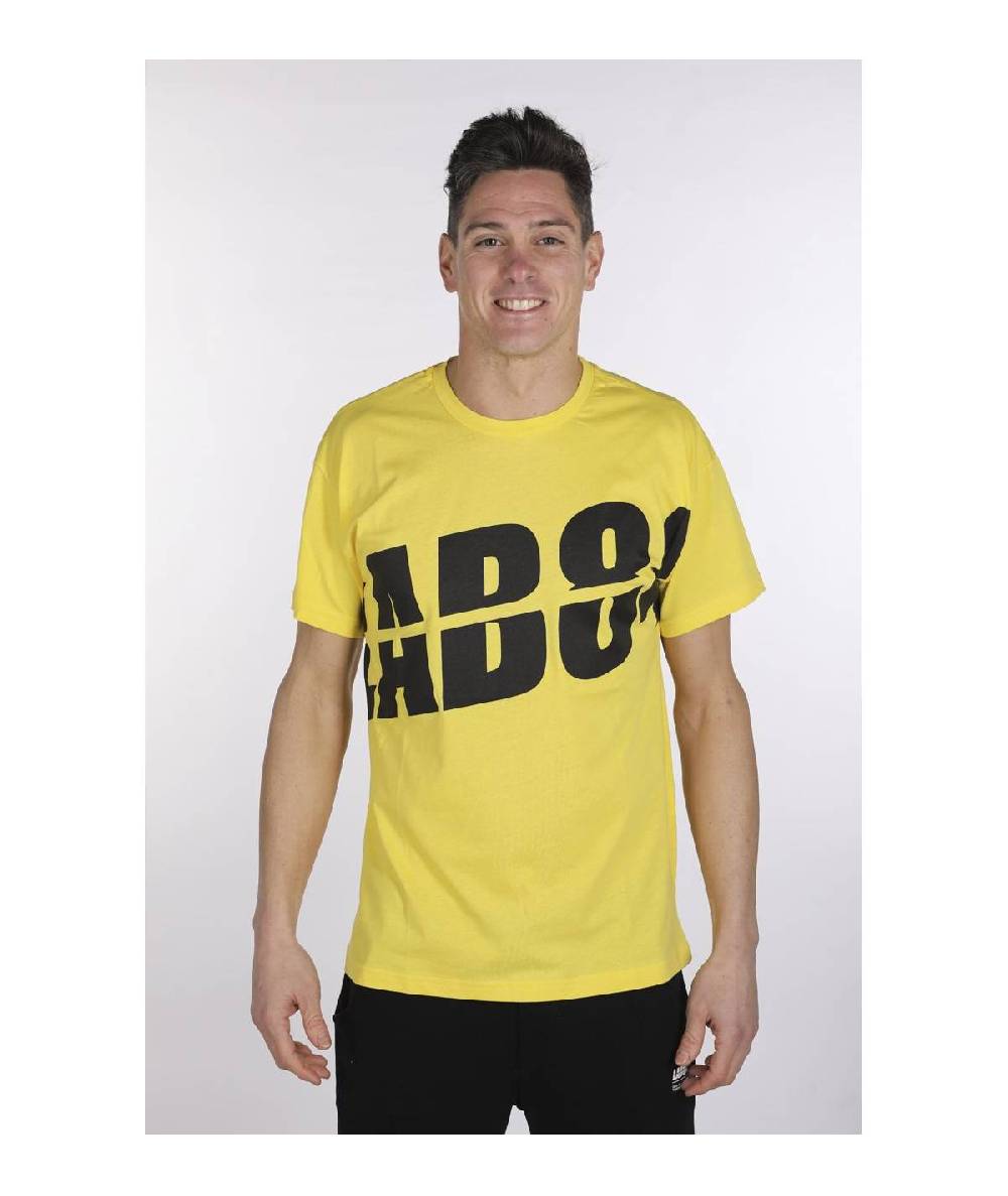 Lab84 T-SHIRT GIRO M/M