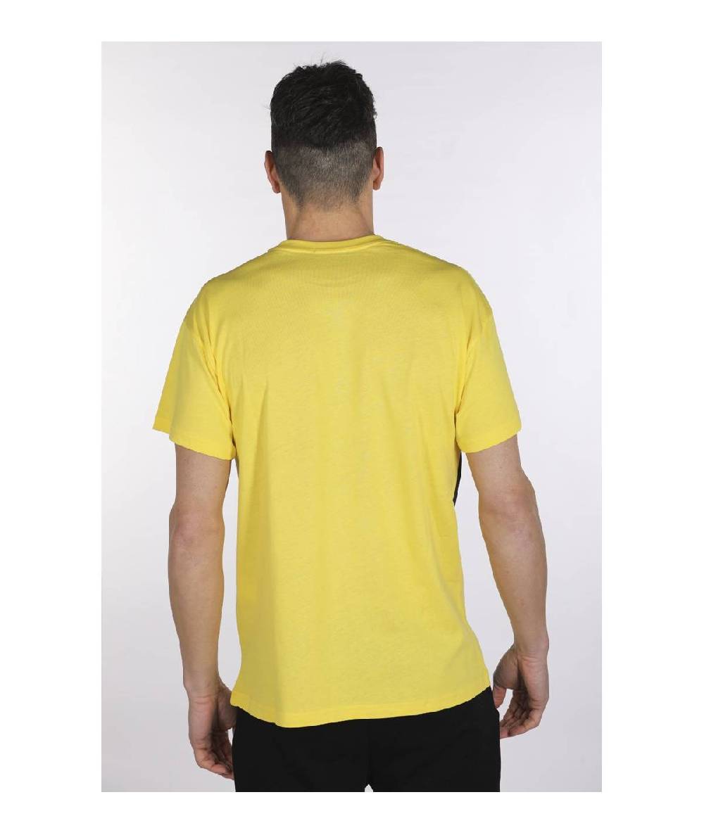 Lab84 T-SHIRT GIRO M/M