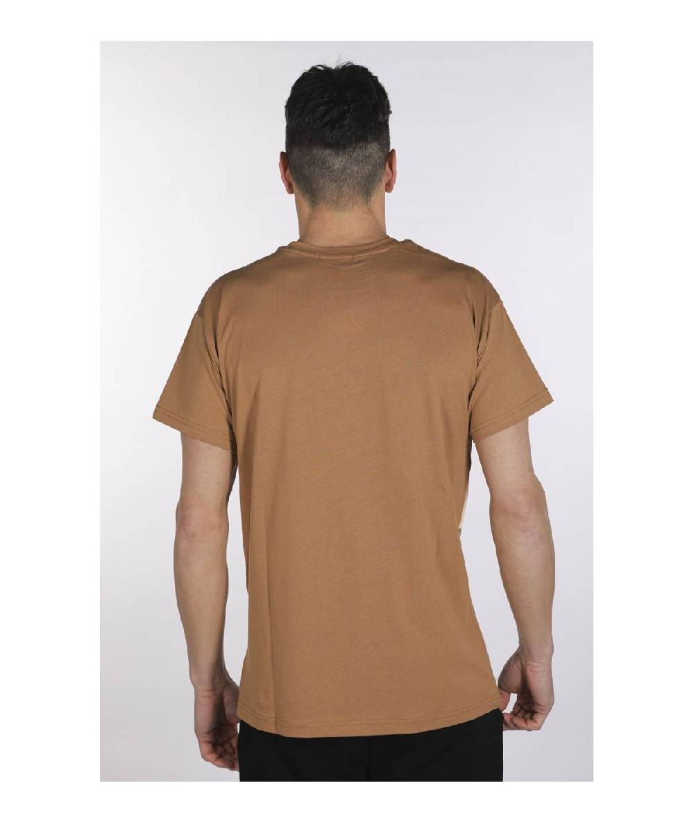 Lab84 T-SHIRT GIRO M/M