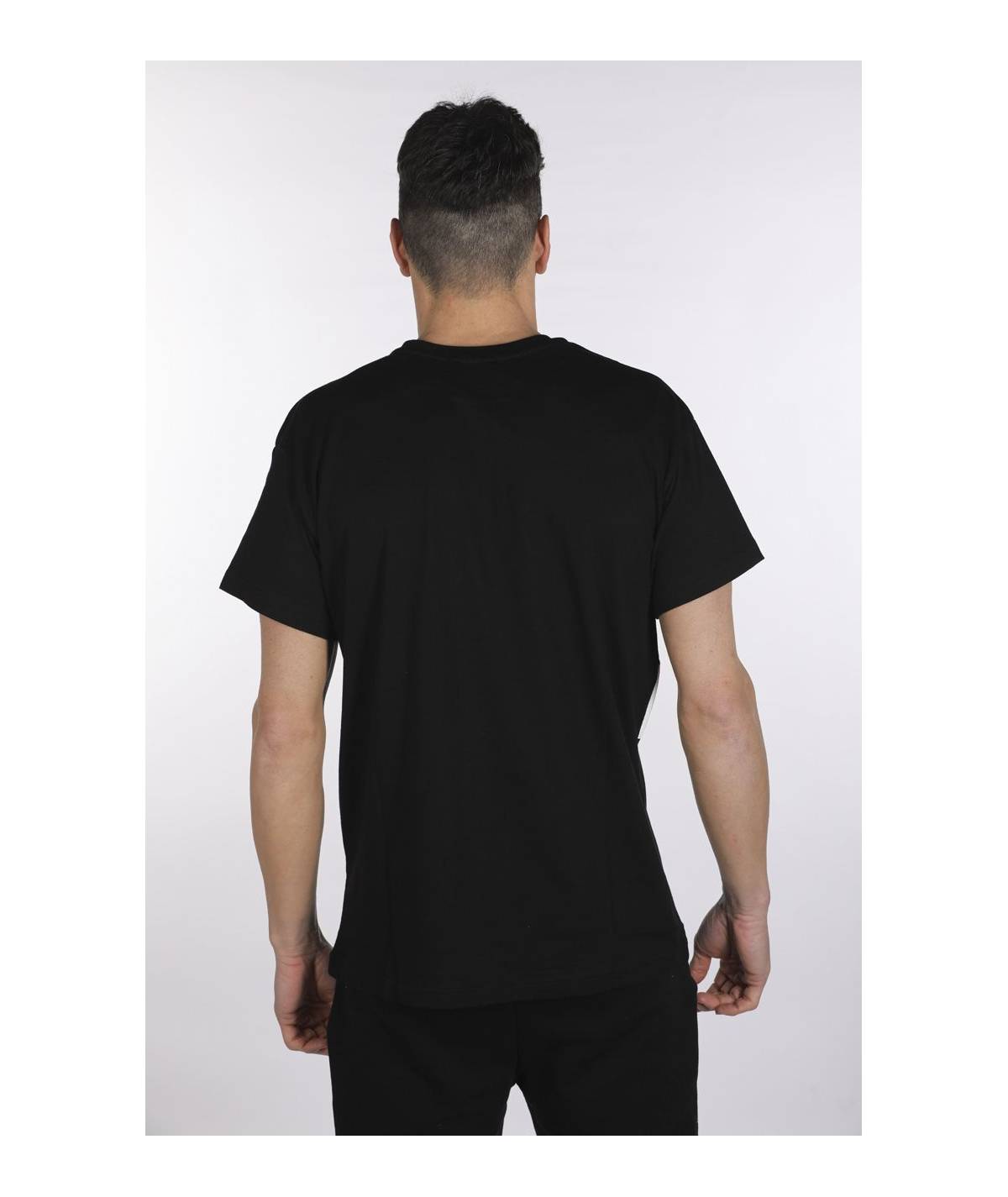 Lab84 T-SHIRT GIRO M/M
