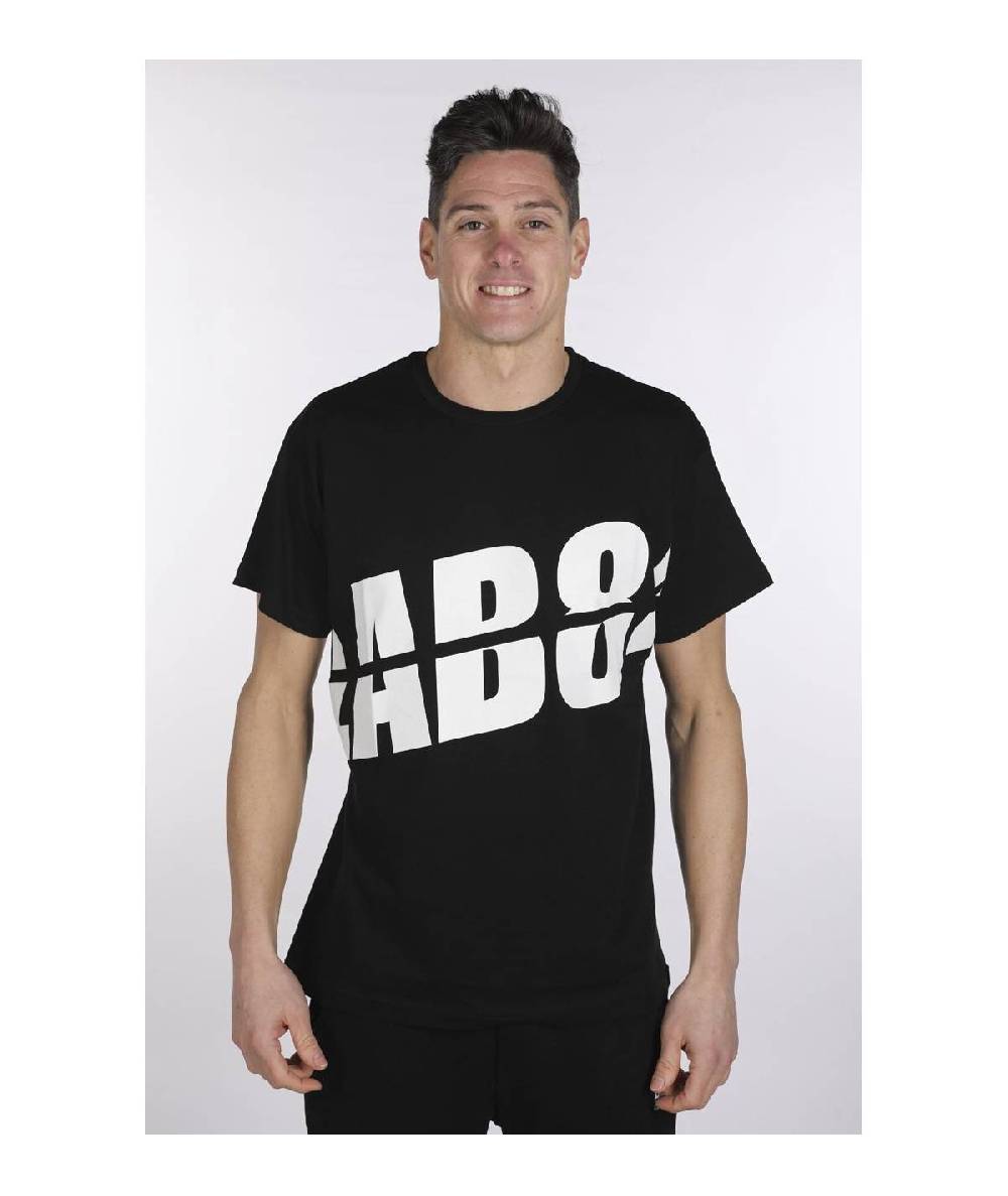 Lab84 T-SHIRT GIRO M/M