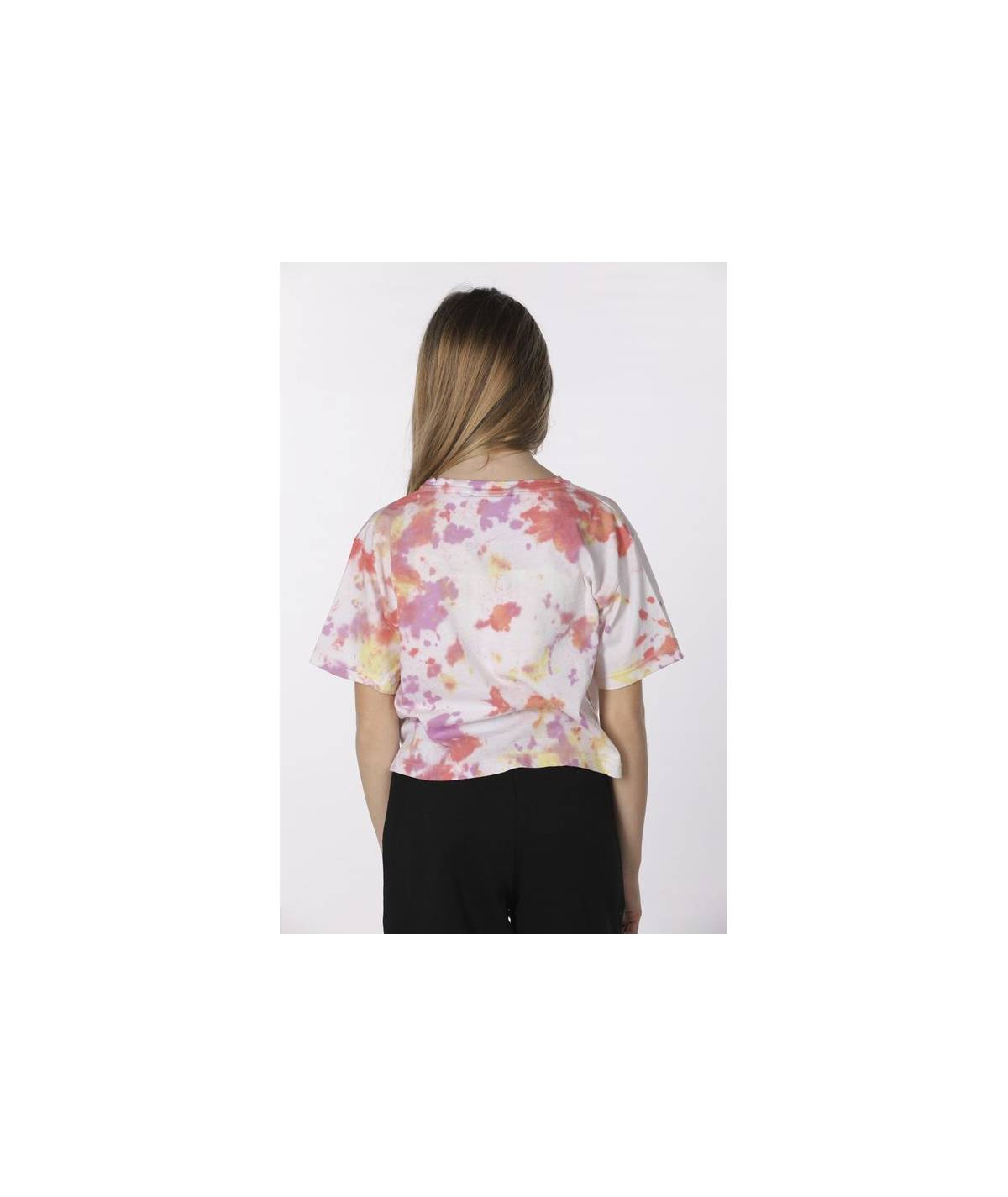 Lab84 T-SHIRT GIRO M/M