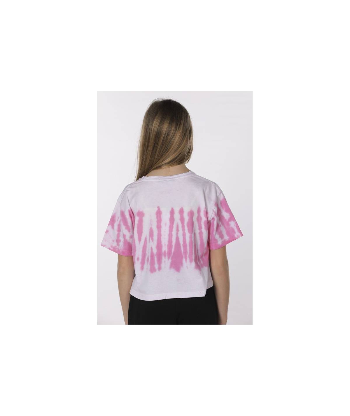 Lab84 T-SHIRT GIRO M/M