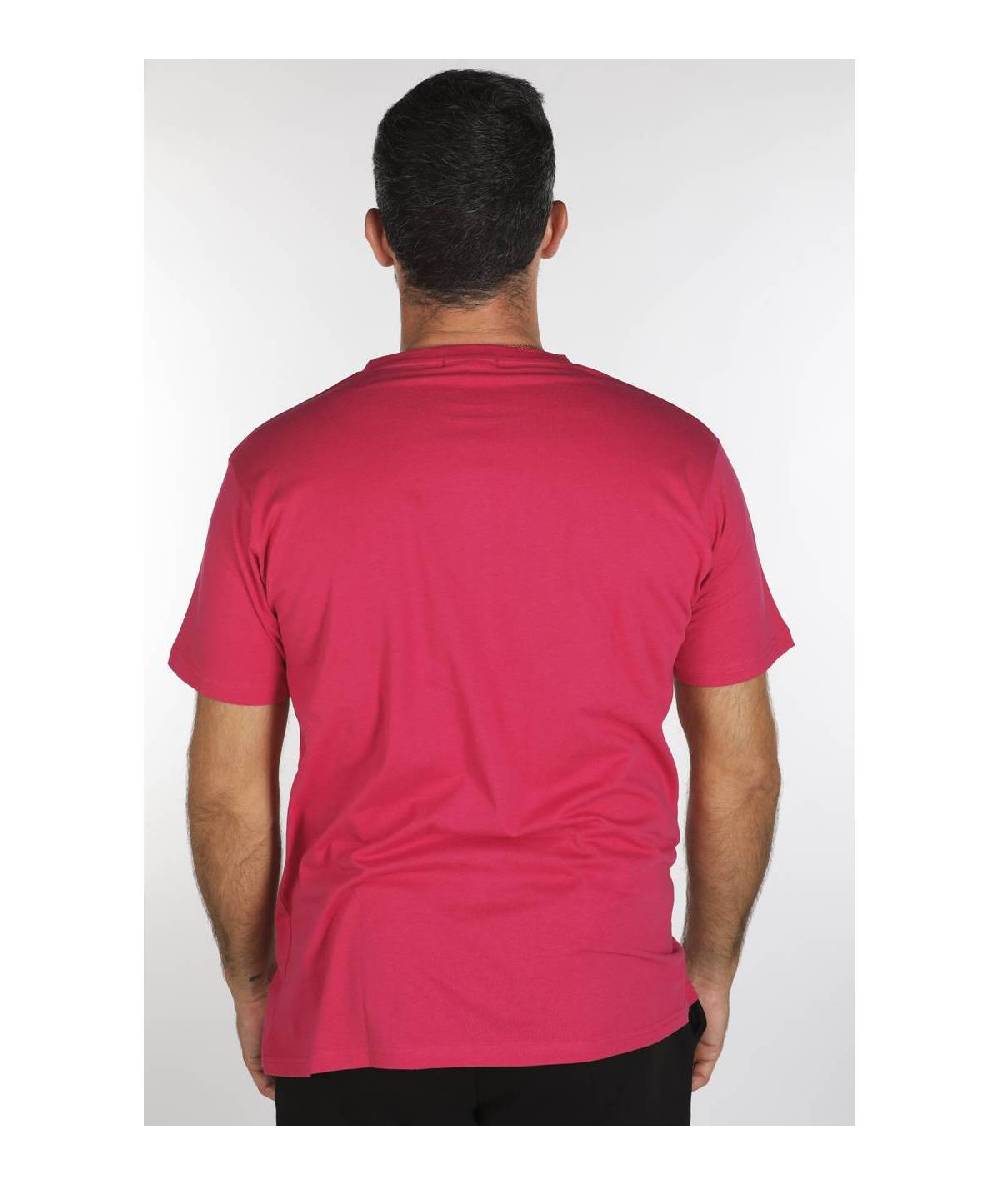 Lab84 T-SHIRT GIRO M/M PERFECT DAY