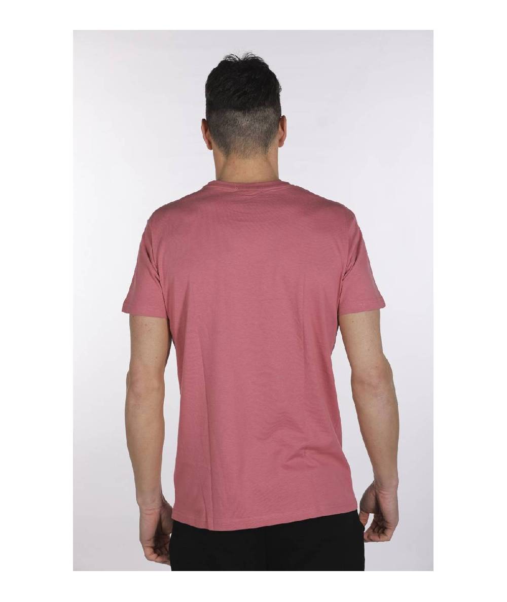 Lab84 T-SHIRT GIRO M/M PERFECT DAY