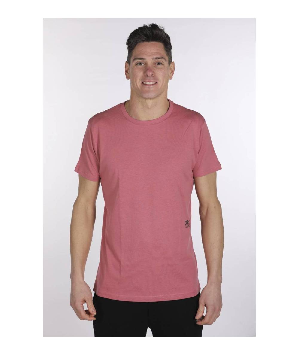 Lab84 T-SHIRT GIRO M/M PERFECT DAY