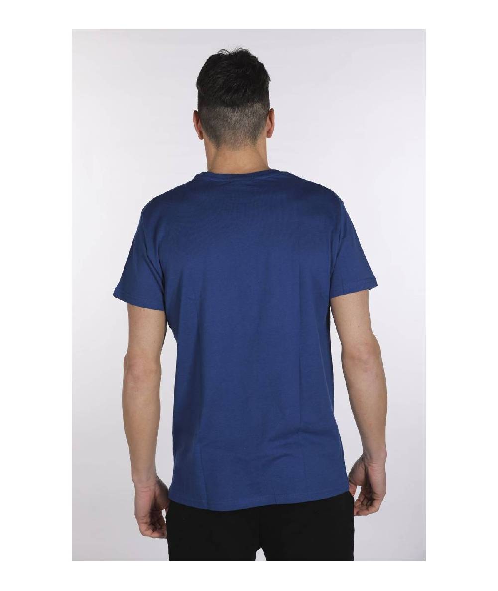 Lab84 T-SHIRT GIRO M/M PERFECT DAY