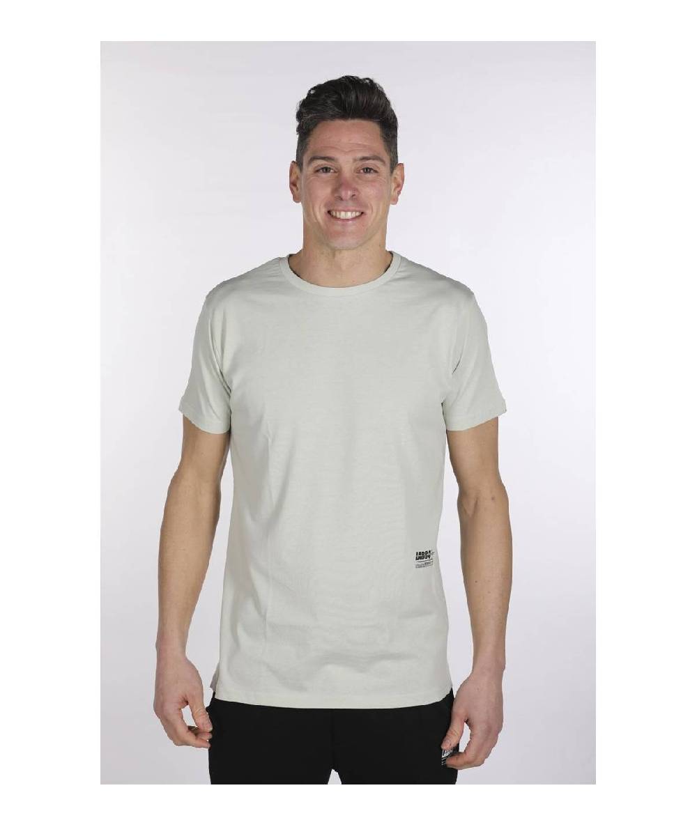 Lab84 T-SHIRT GIRO M/M PERFECT DAY