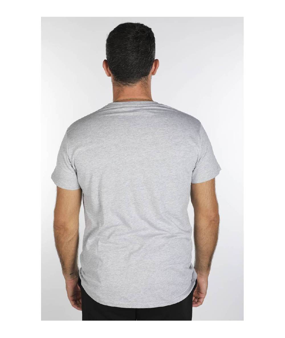 Lab84 T-SHIRT GIRO M/M PERFECT DAY