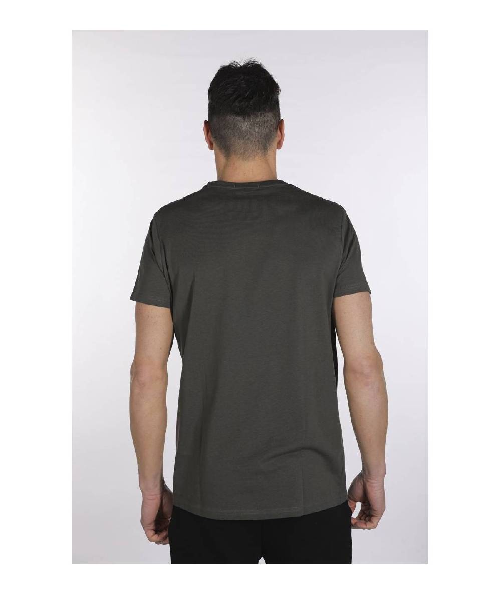 Lab84 T-SHIRT GIRO M/M PERFECT DAY