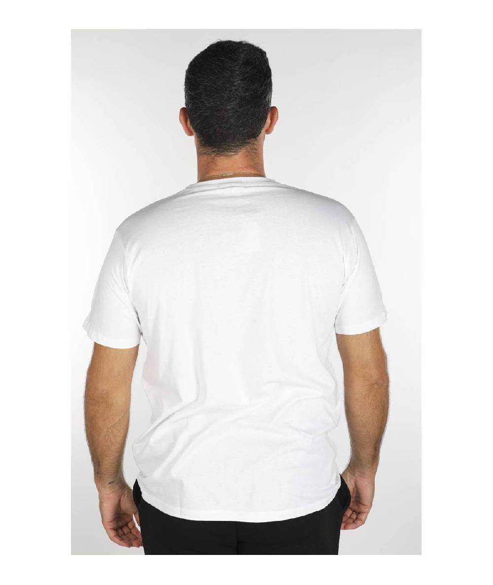 Lab84 T-SHIRT GIRO M/M PERFECT DAY