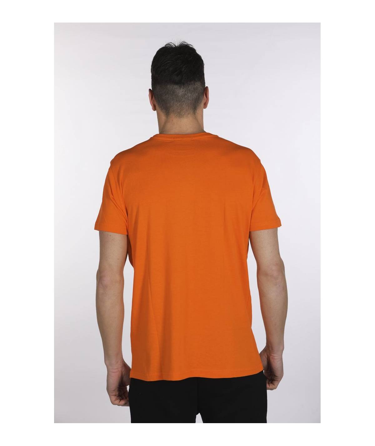 Lab84 T-SHIRT GIRO M/M PERFECT DAY