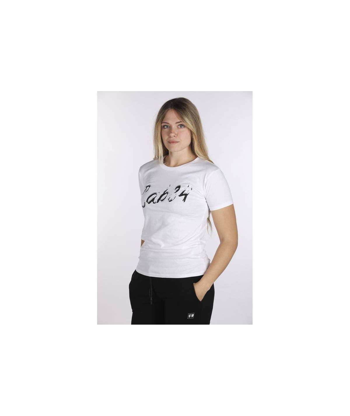 Lab84 T-SHIRT GIRO M/M