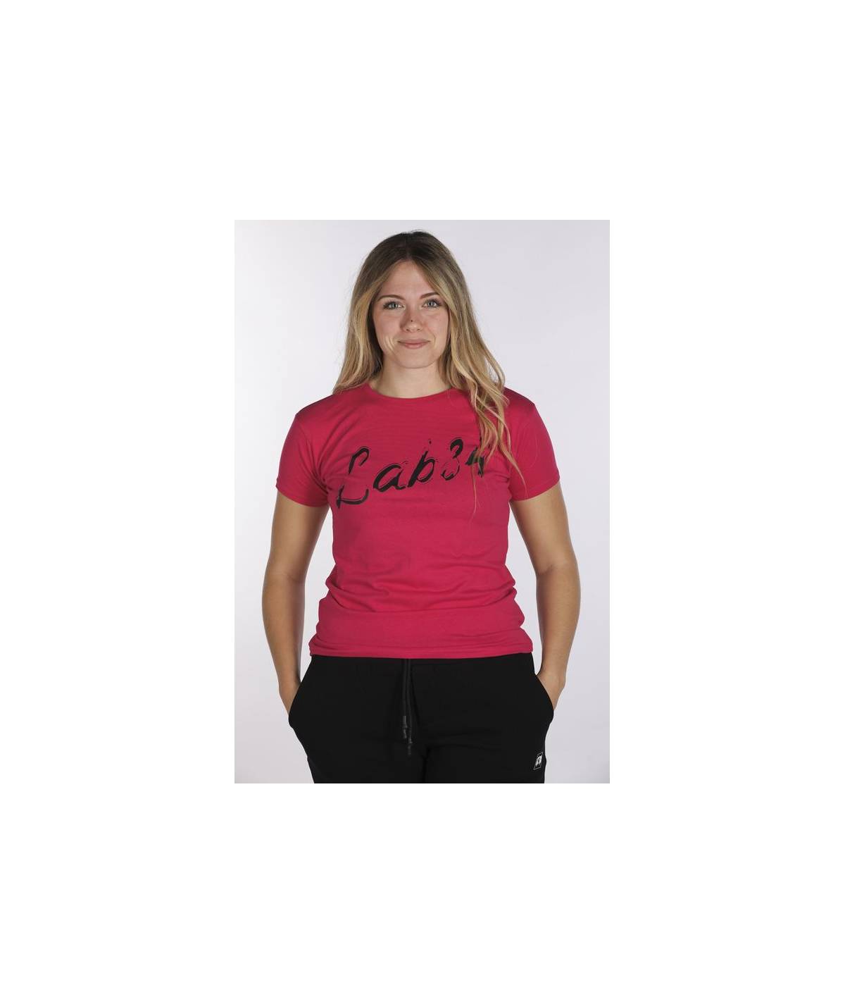 Lab84 T-SHIRT GIRO M/M