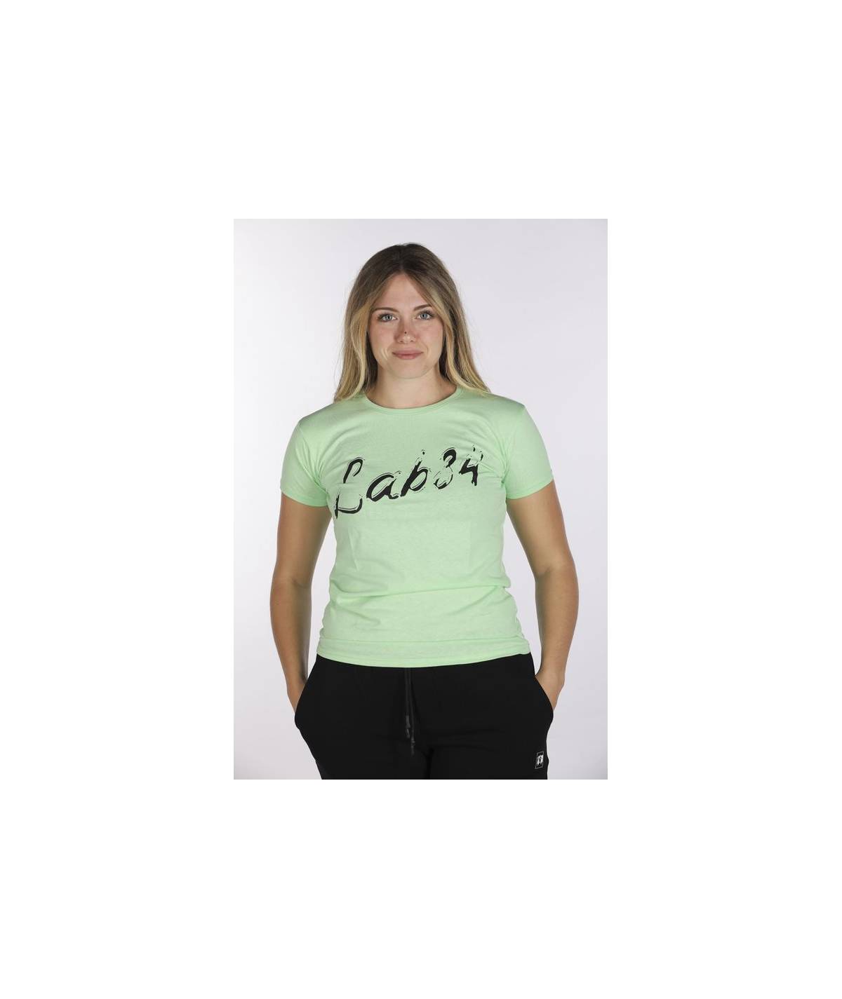 Lab84 T-SHIRT GIRO M/M