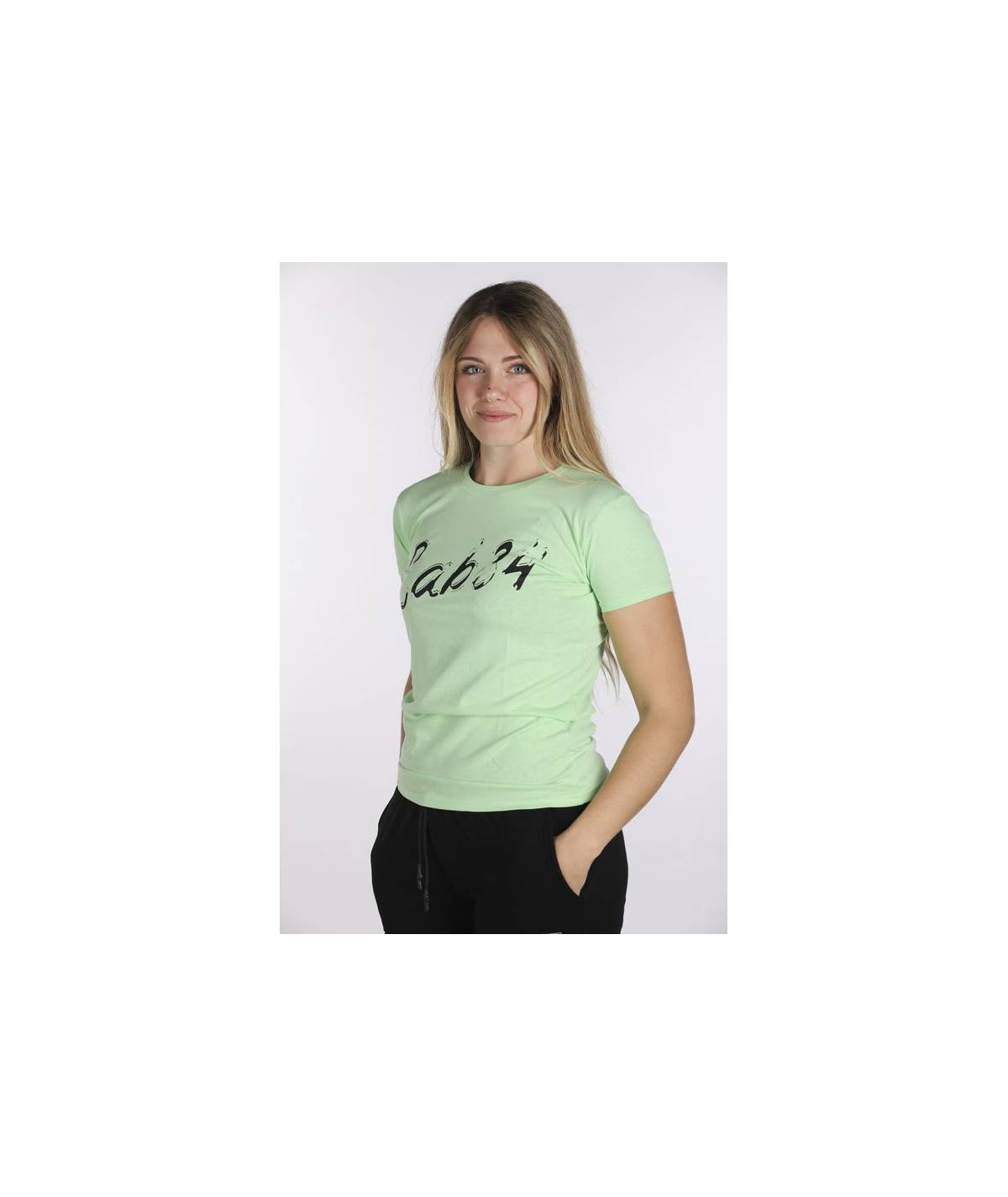 Lab84 T-SHIRT GIRO M/M