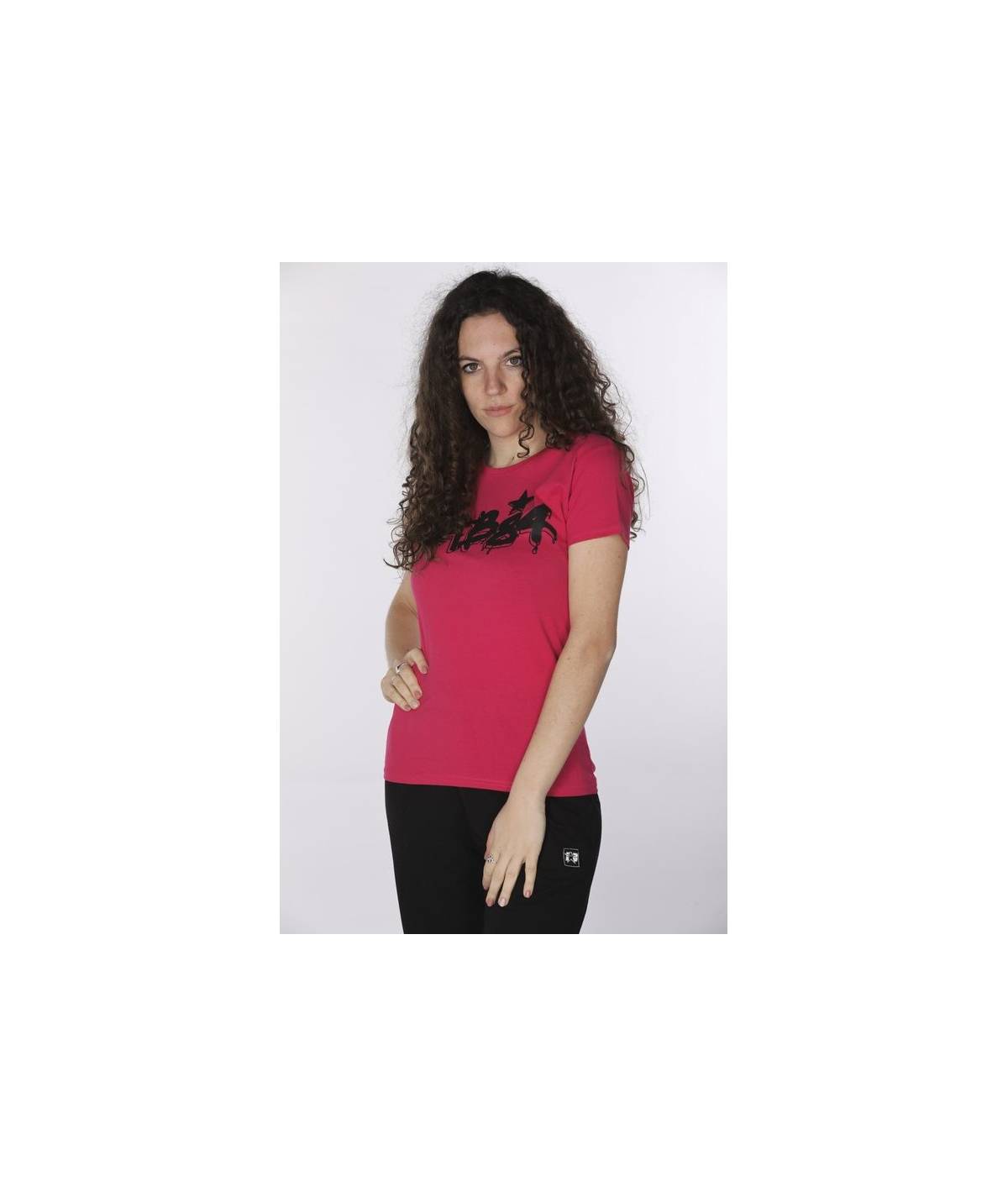 Lab84 T-SHIRT GIRO M/M