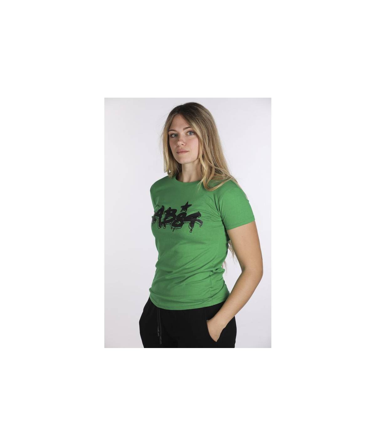 Lab84 T-SHIRT GIRO M/M