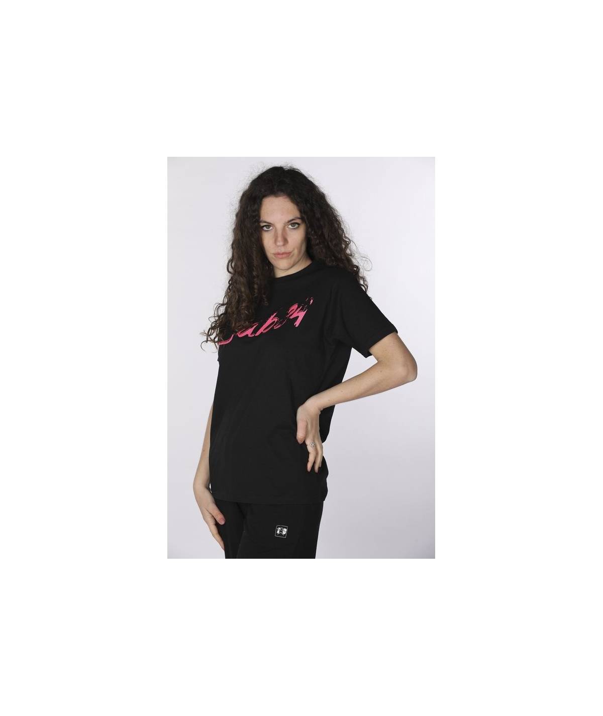 Lab84 T-SHIRT GIRO M/M