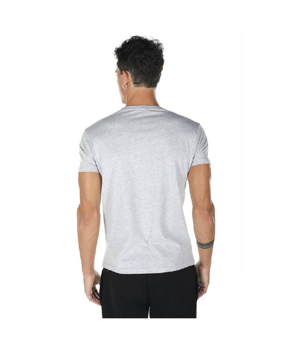 Lab84 T-SHIRT GIRO M/M STELLA